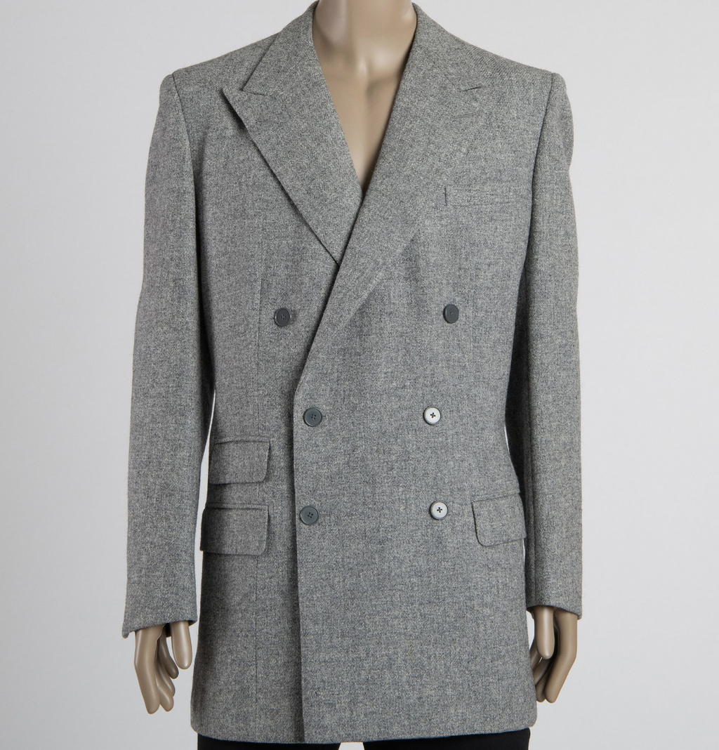 H. Huntsman & Sons, personalized blazer, from the Estate of André Leon Talley