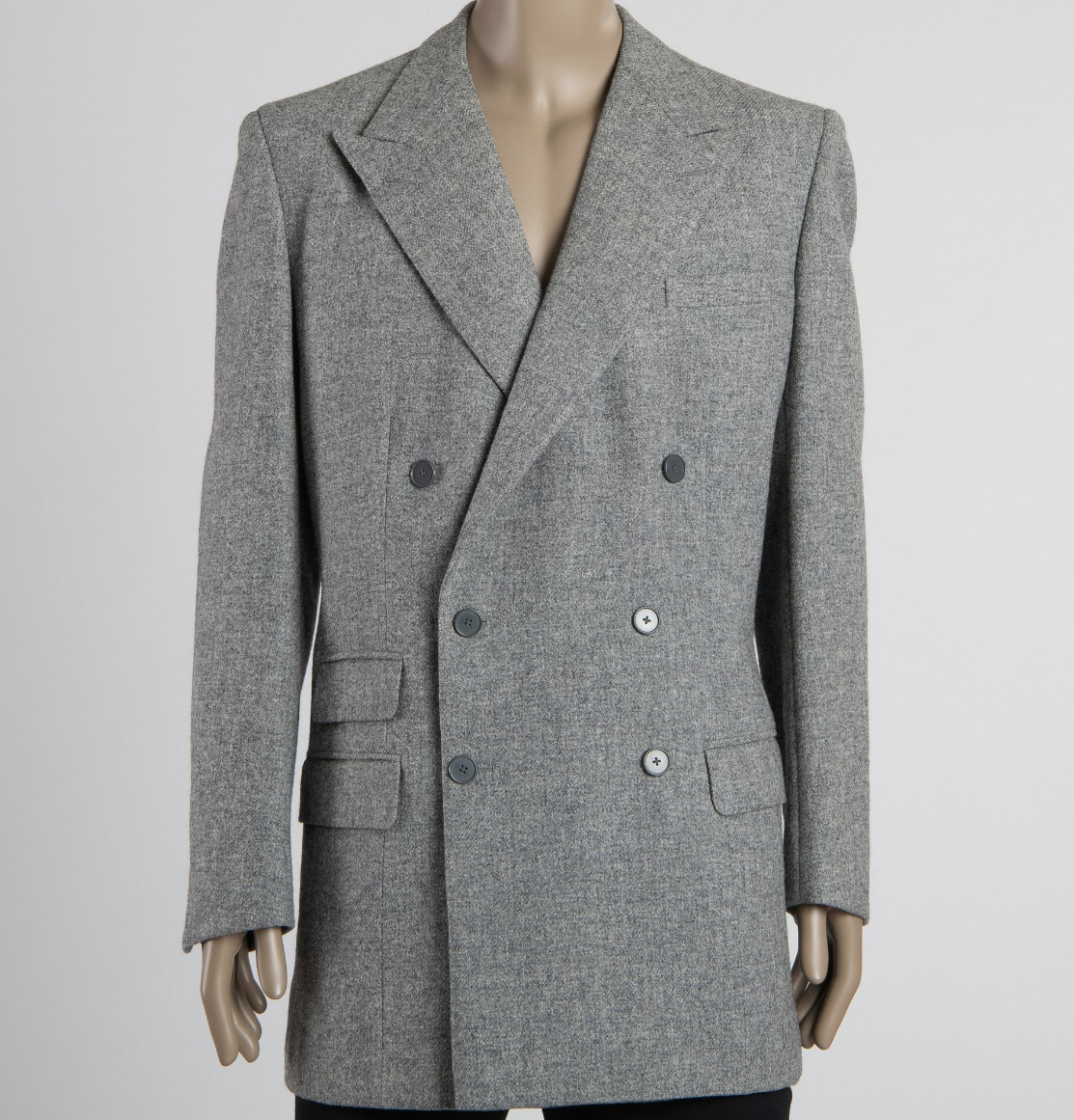 H. Huntsman & Sons, personalized blazer, from the Estate of André Leon Talley