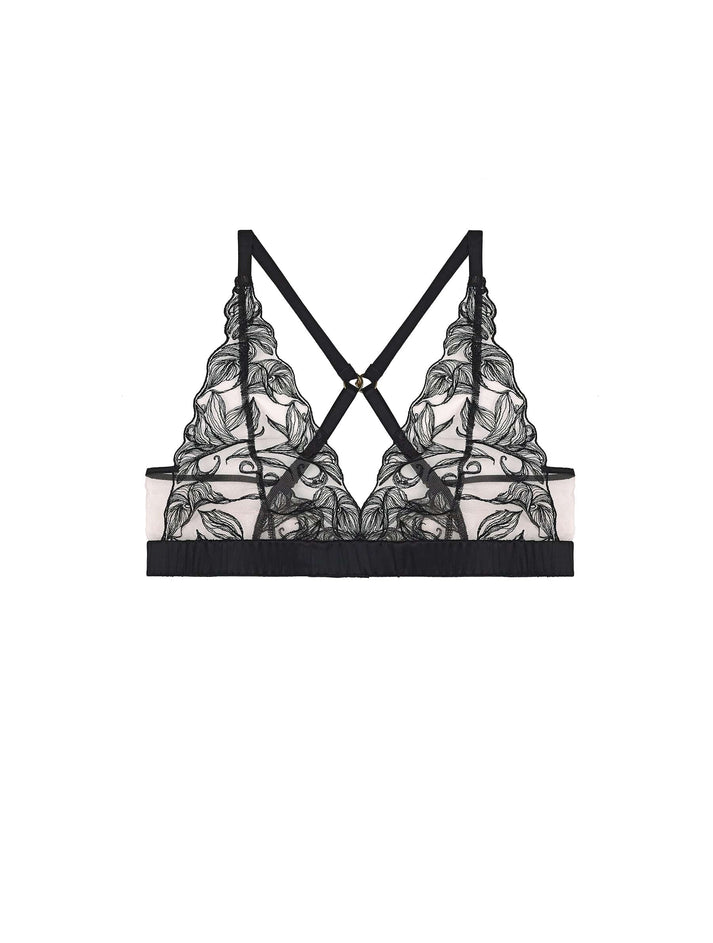AUDREY NON-WIRED BRALETTE