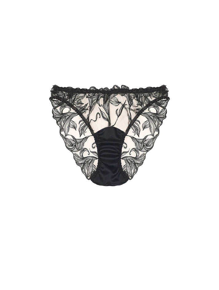 AUDREY EMBROIDERED BRIEF