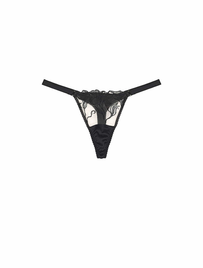AUDREY STRAP THONG