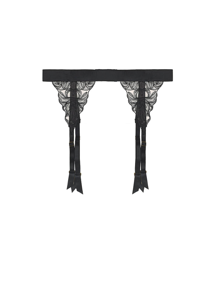 AUDREY SUSPENDER BELT