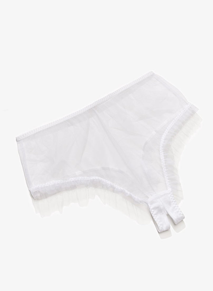 MYLA LONDON Duchy Street Ouvert | White