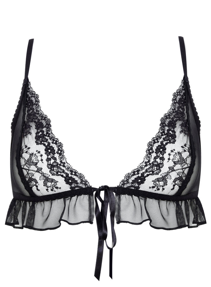 MYLA LONDON Elm Row Bra | Black