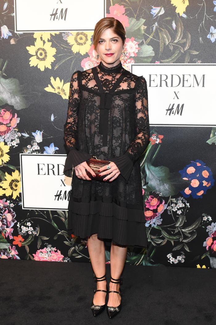 Erdem haute couture dress