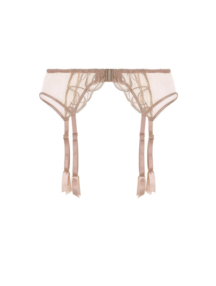 MIA SUSPENDER BELT