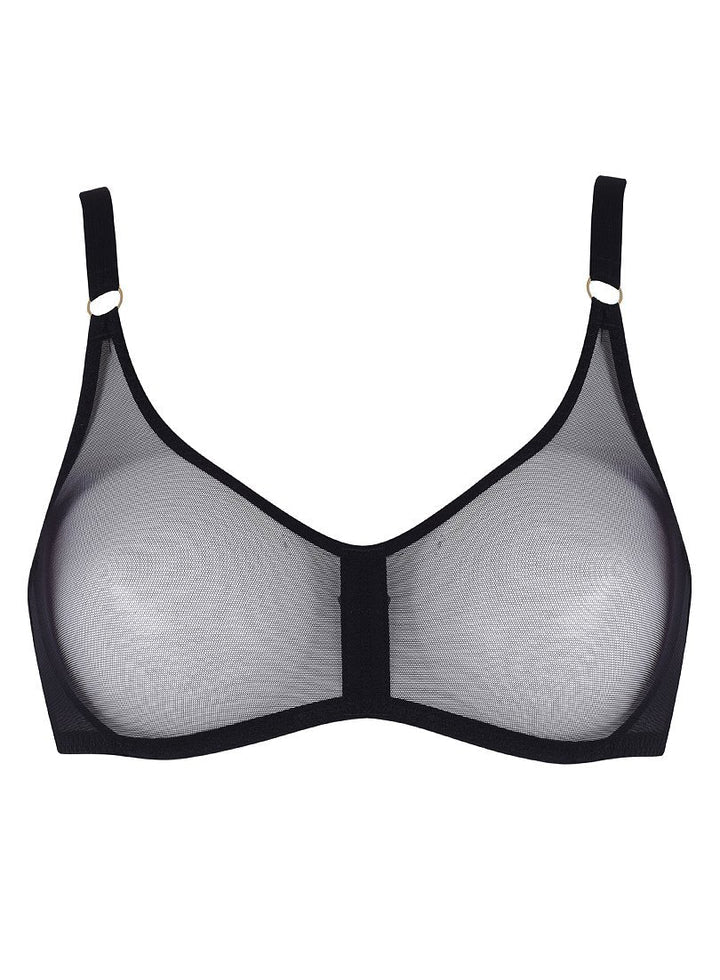 MYLA LONDON Piccadilly Bra | Black