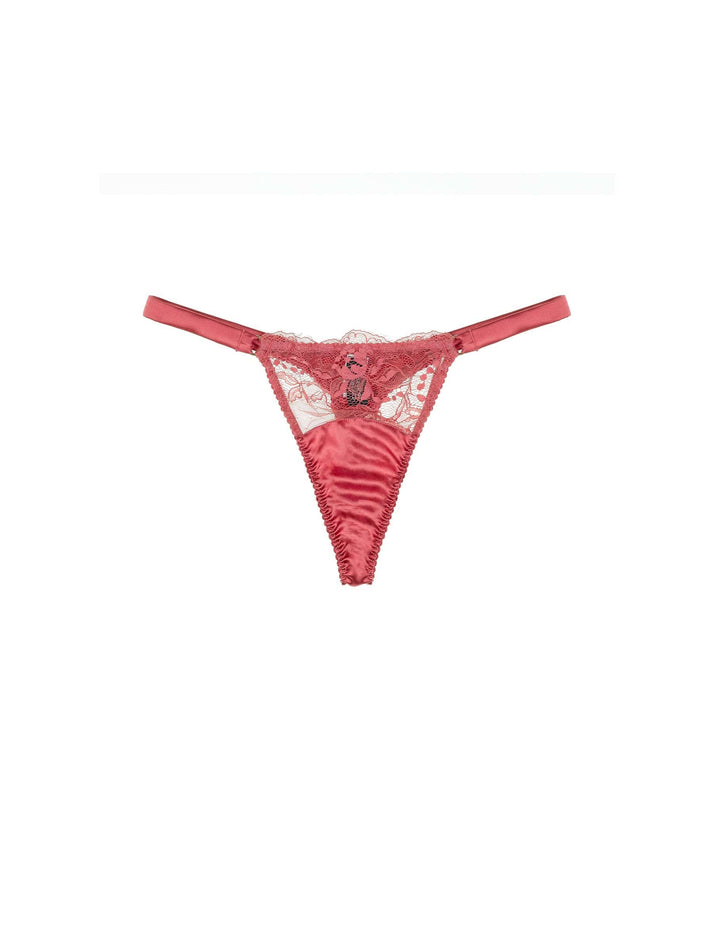 SIENNA STRAP THONG