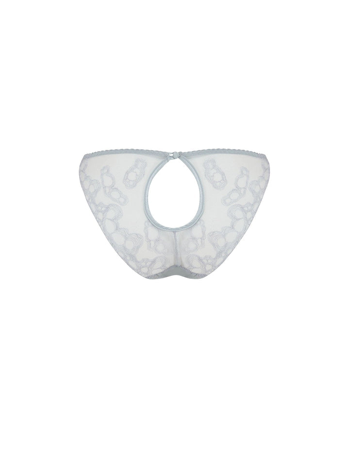 SIGRID EMBROIDERED OUVERT