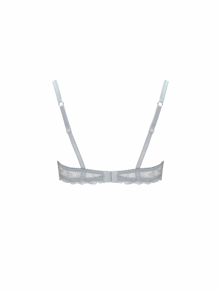 SIGRID NON-PADDED PLUNGE BRA