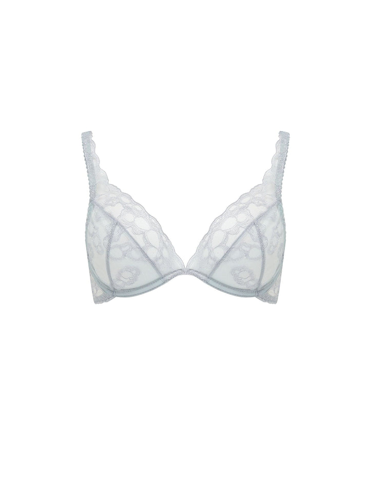 SIGRID NON-PADDED PLUNGE BRA